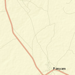 Panyam Street Map
