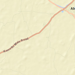 Abiramam Street Map