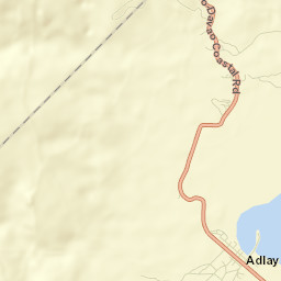 Adlay Street Map