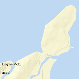 Carrascal Street Map