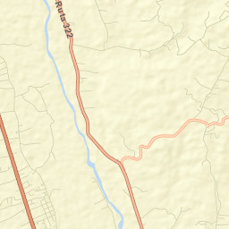 Daniel Flores Street Map