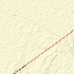 Palmito Street Map