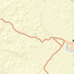 Almirante Street Map