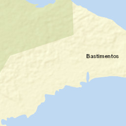 Isla Bastimentos Street Map