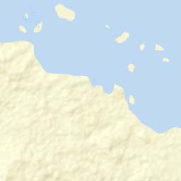 Playón Chico Street Map