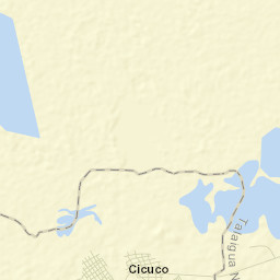 Cicuco Street Map