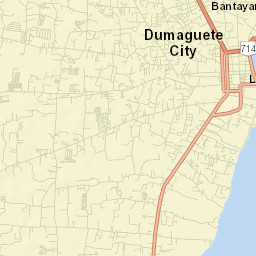 Banilad Street Map