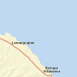 Enrique Villanueva Street Map