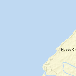 Nuevo Chagres Street Map
