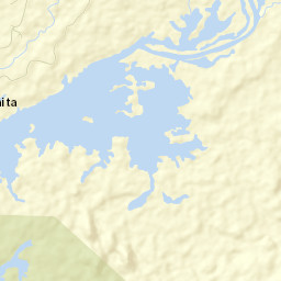 Distrito de Colón Street Map