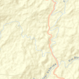 El Progreso Street Map
