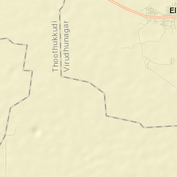 Elayirampannai Street Map