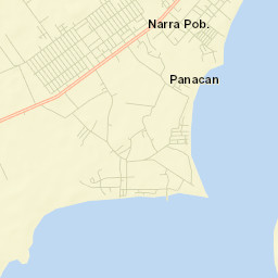 Narra Street Map