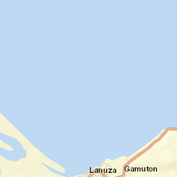 Lanuza Street Map