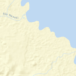 Ailigandí Street Map