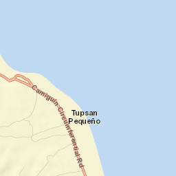 Tupsan Street Map