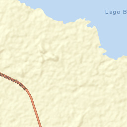 Distrito de Chepo Street Map