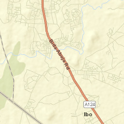 Suleja Street Map