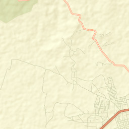 Sendafa Street Map