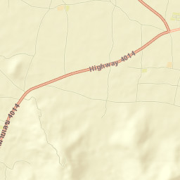 Amphoe Khanom Street Map