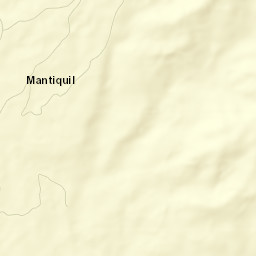 Mantiquil Street Map