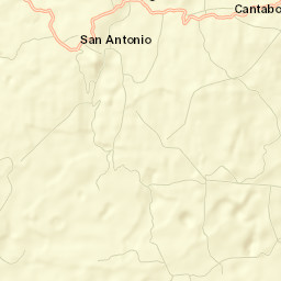 Province of Siquijor Street Map