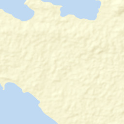 Bahía Azul Street Map