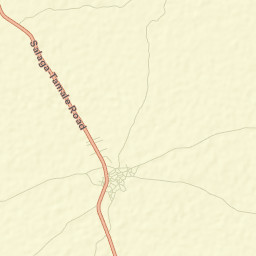 North East Gonja Street Map