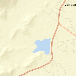 Langtang Street Map