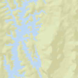 Amphoe Ban Takhun Street Map