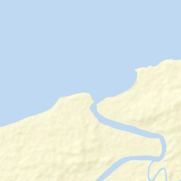 Coclé del Norte Street Map