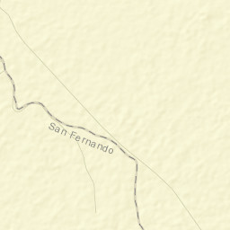 Margarita Street Map