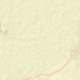 Kadayanallur Street Map