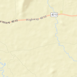 Amphoe Kanchanadit Street Map