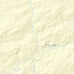 Distrito de Donoso Street Map