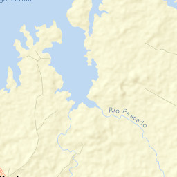 La Laguna Street Map