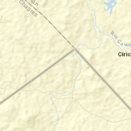 Cirí de Los Sotos Street Map