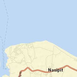 Punta Street Map