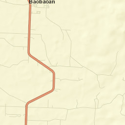 Los Angeles Street Map