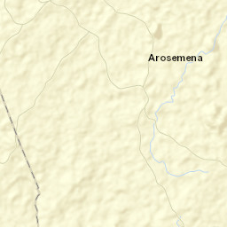 Arosemena Street Map