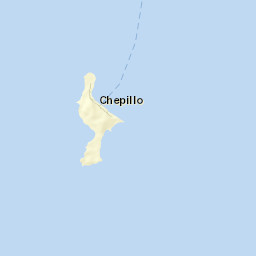 Chepillo Street Map