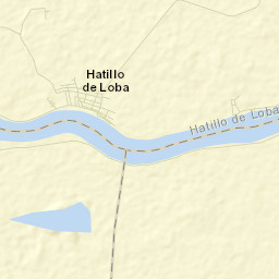 Hatillo de Loba Street Map