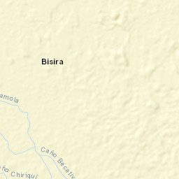 Bisira Street Map