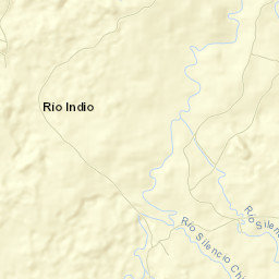 Las Marias Street Map