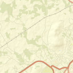 Makeni Street Map