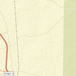 Tchaourou Street Map