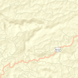 Coto Brus Street Map