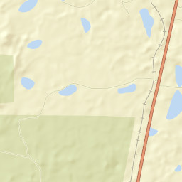 Vavuniya District Street Map