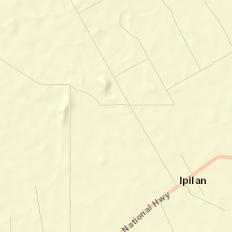 Barong Barong Street Map