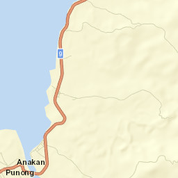 Odiongan Street Map
